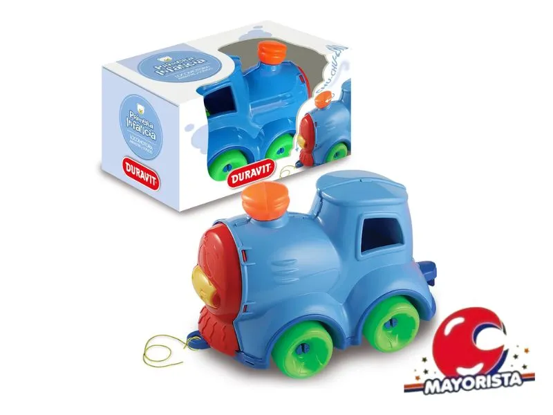 [7792435006261] LOCOMOTORA DIDACTICA EN CAJA (626) DURAVIT