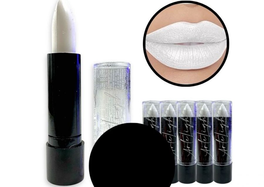 [3163] MAQUILLAJE LABIAL BLANCO 5 GRS (7219) ARTELIGHT