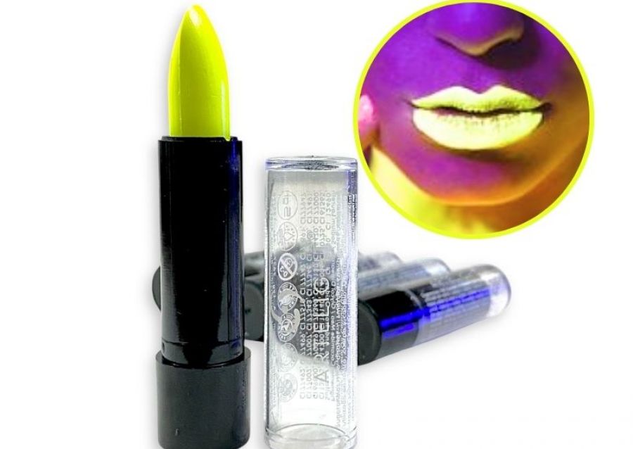 [3130] MAQUILLAJE LABIAL FLUO AMARILLO 5 GRS (7011) ARTELIGHT
