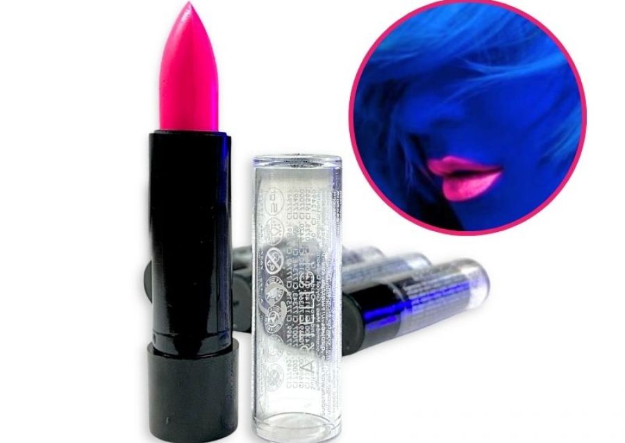 [2939] MAQUILLAJE LABIAL FLUO FUCSIA 5 GRS (7028) ARTELIGHT