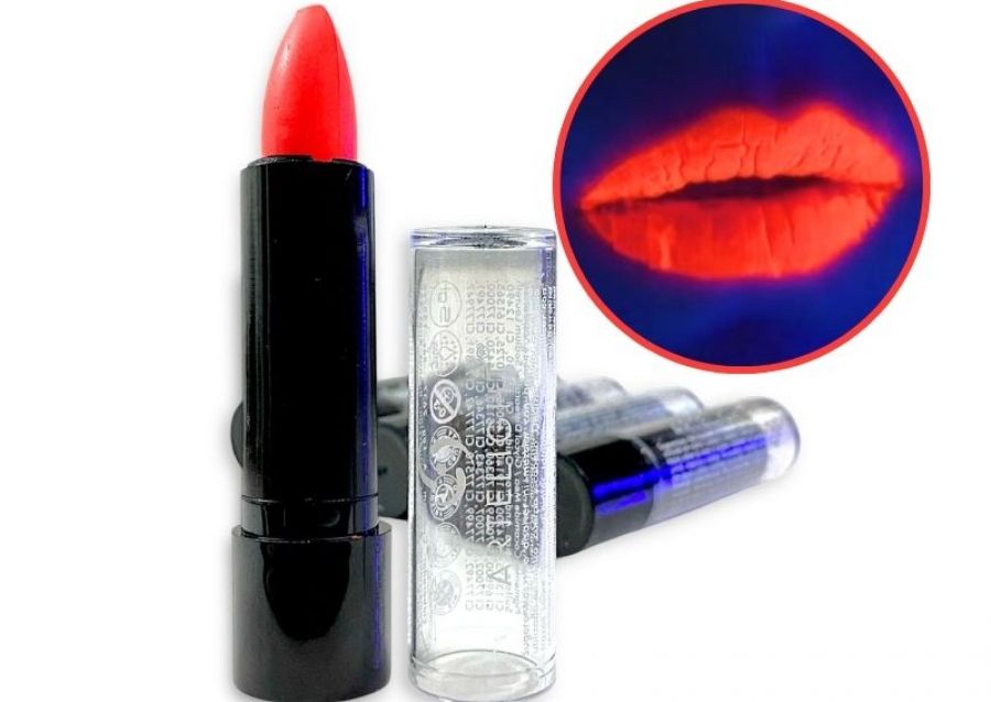 [2582] MAQUILLAJE LABIAL FLUO NARANJA 5 GRS (7035) ARTELIGHT