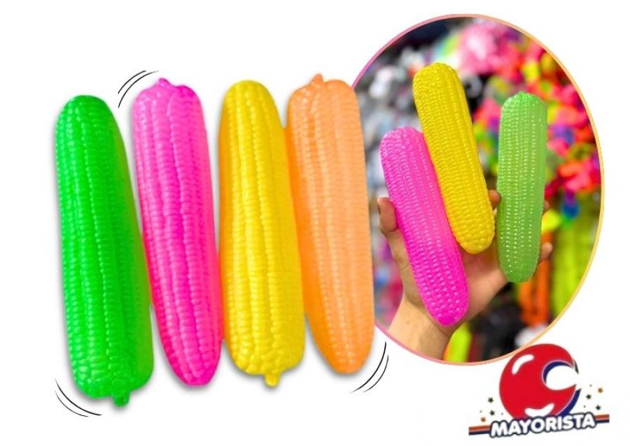 MARACA X 1 CHOCLO FLUO - VIVES/SUC