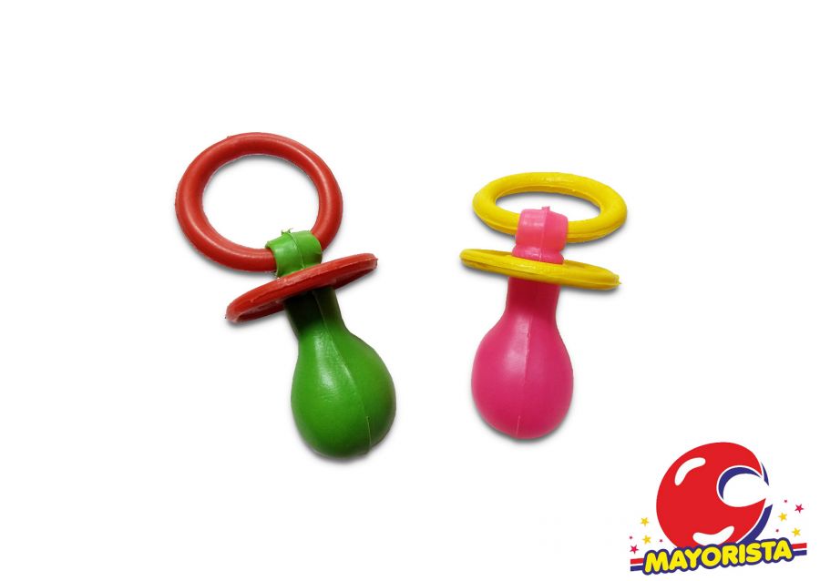 MARACA X 1 REDONDA BLANCA - VIVES/SU