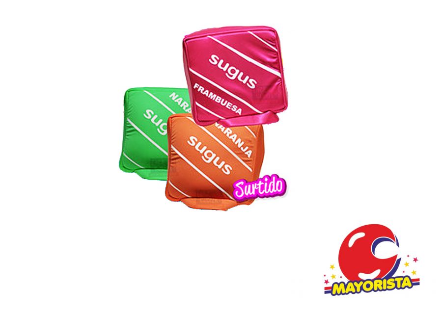 MONO DE TELA FLUO 12CM (410) SCRAFT