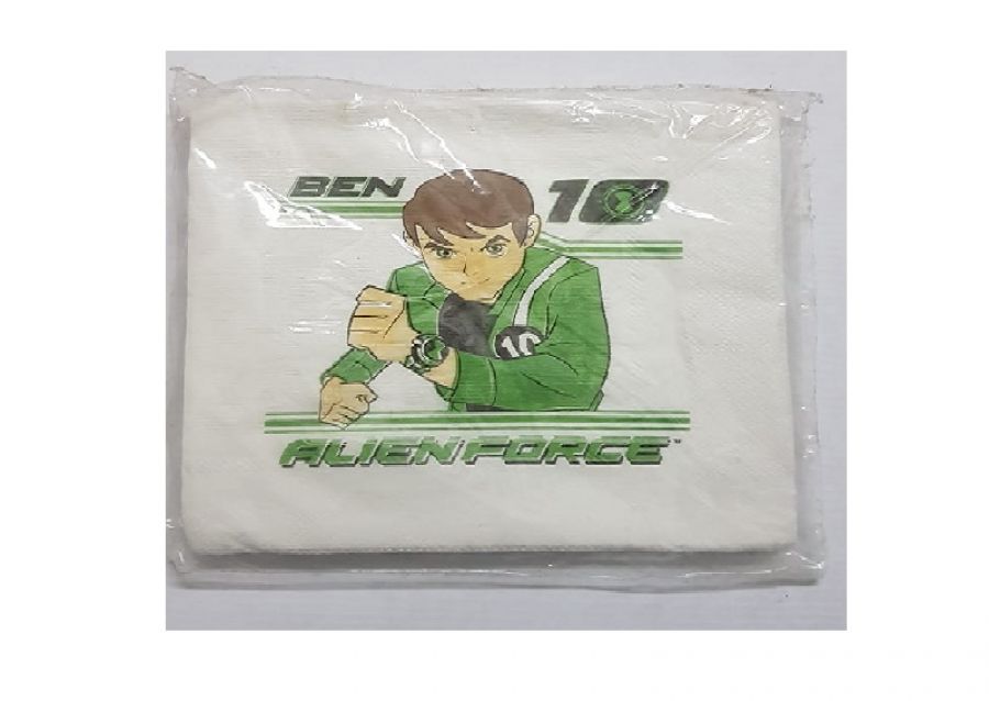 OFERTA 2026 - SERVILLETAS X20 BEN 10 - SELECTA