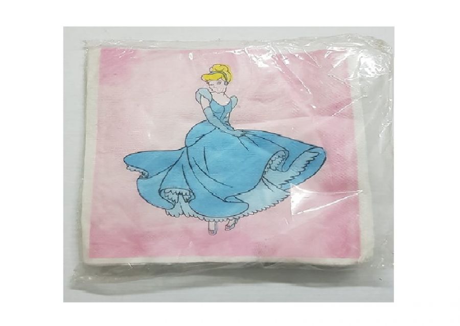 OFERTA 2026 - SERVILLETAS X20 PRINCESAS - SELECTA