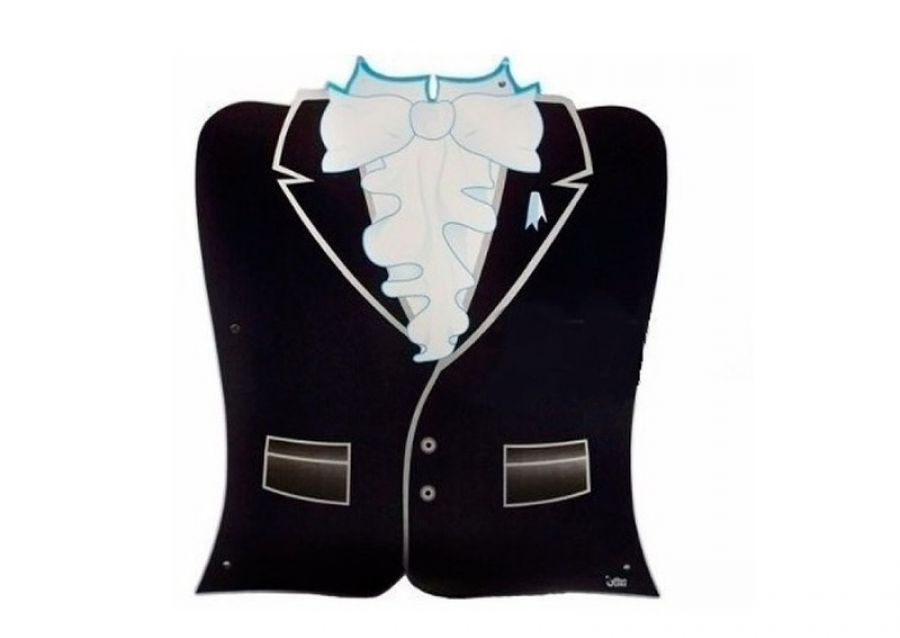 [1114] PECHERA CARTON CABALLERO (91005) OTERO