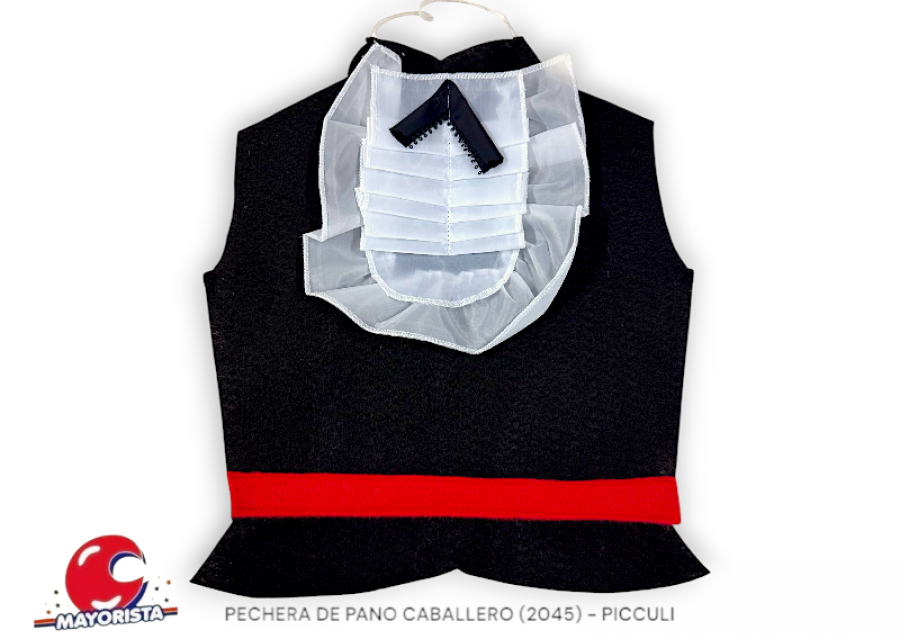 [6242] PECHERA DE PANO CABALLERO (2045) - PICCULI
