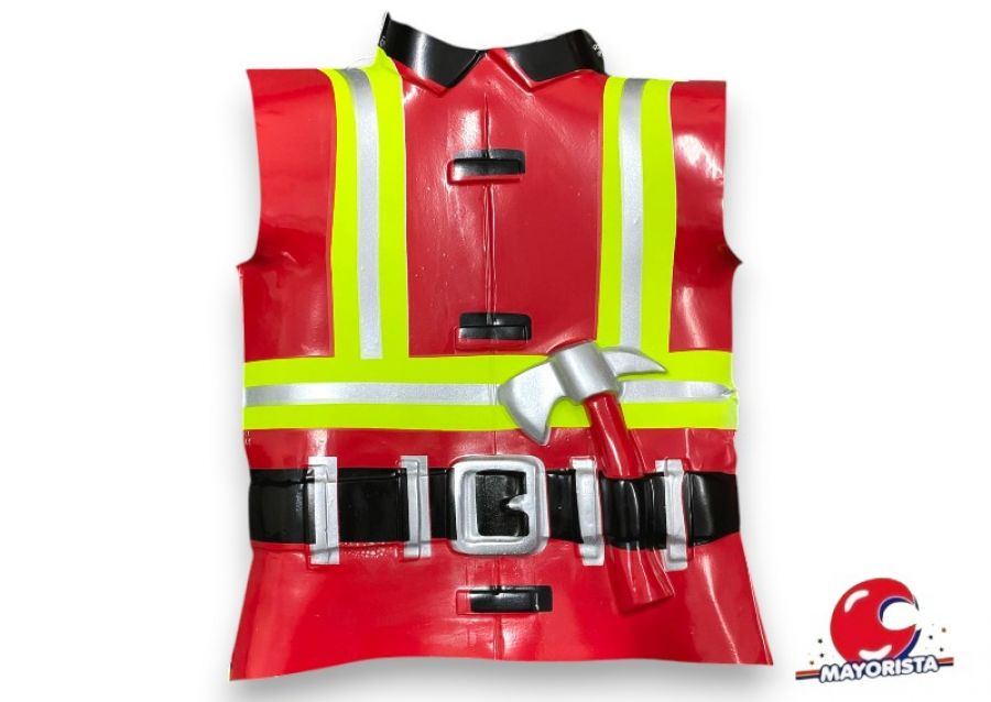 [1371] PECHERA PLASTICA BOMBERO (9014) TRIGGER PACK