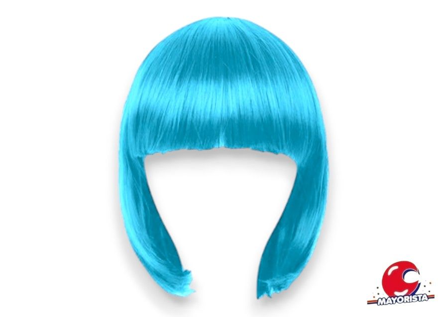 PELUCA LACIA CORTE CARRE CELESTE (YJ0315/MM24-01) YJ IMPORT