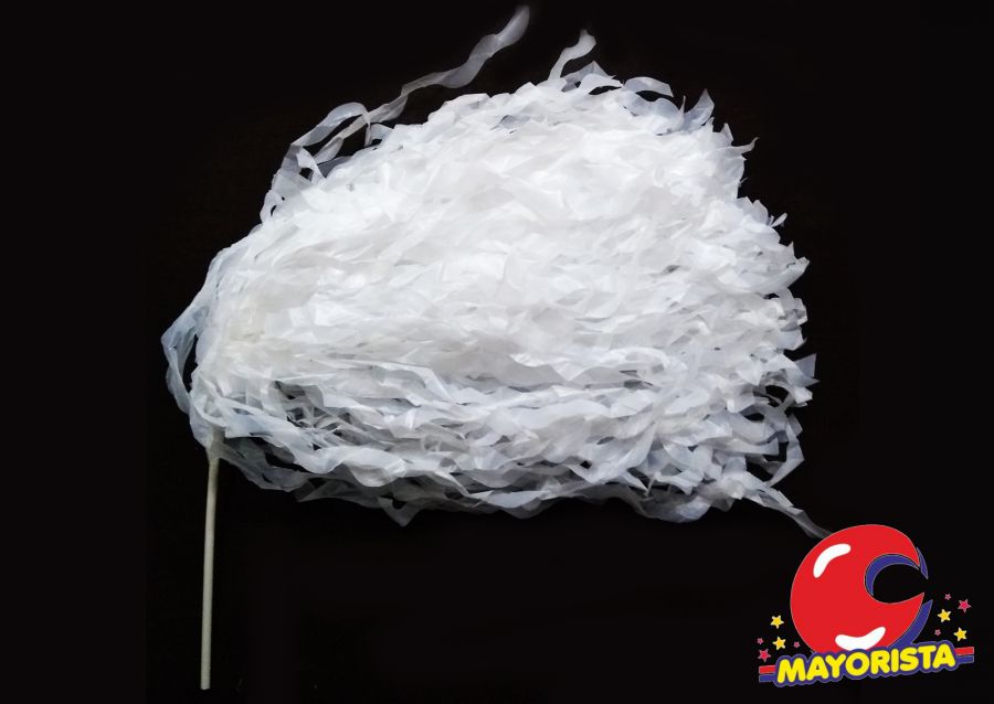 PORRON SUPER BLANCO X1 (409) COTILLON NACIONAL