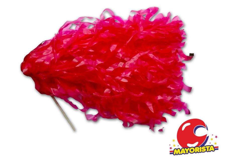 PORRON SUPER ROJO X1 (409) COTILLON NACIONAL